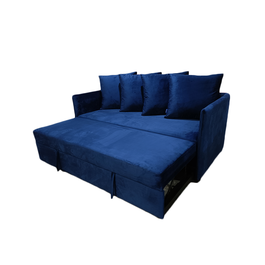 كومفرت - كنبة سرير ثلاث مقاعد