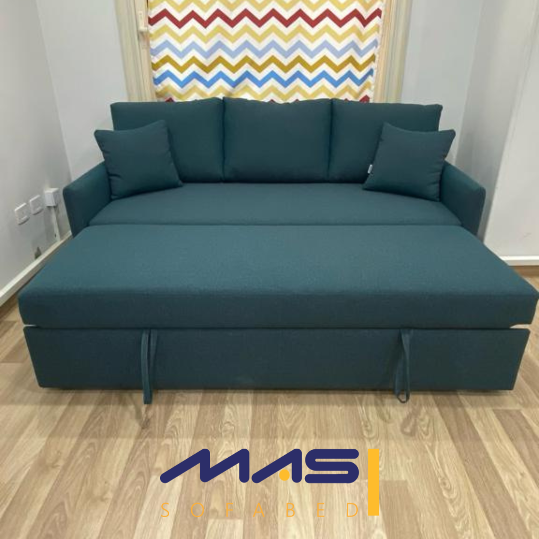 كومفرت - كنبة سرير ثلاث مقاعد