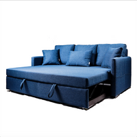 POLO 3-seat sofa bed