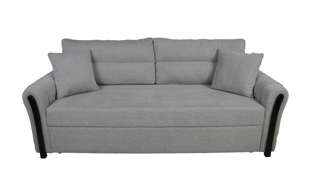 ميامي - كنبة سرير ثلاث مقاعد