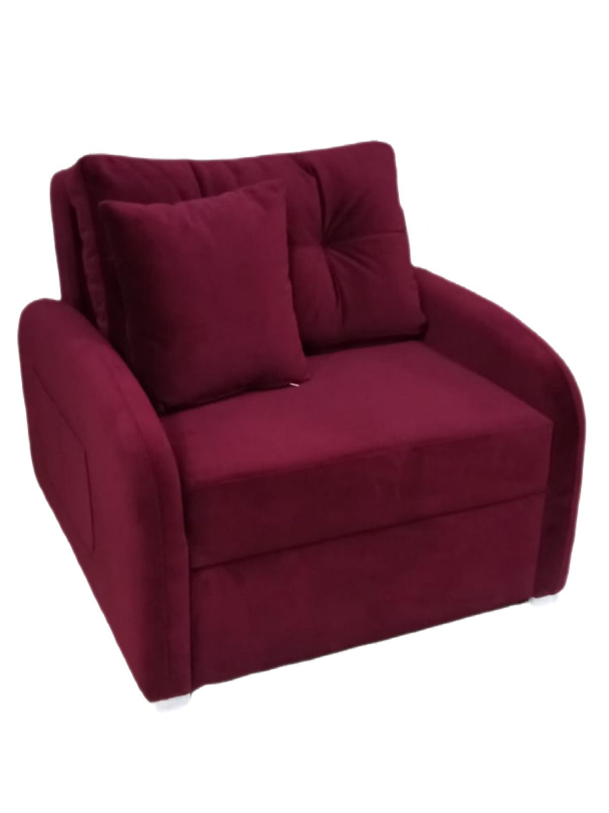 كومودو - كرسي سرير بمقعد واحد