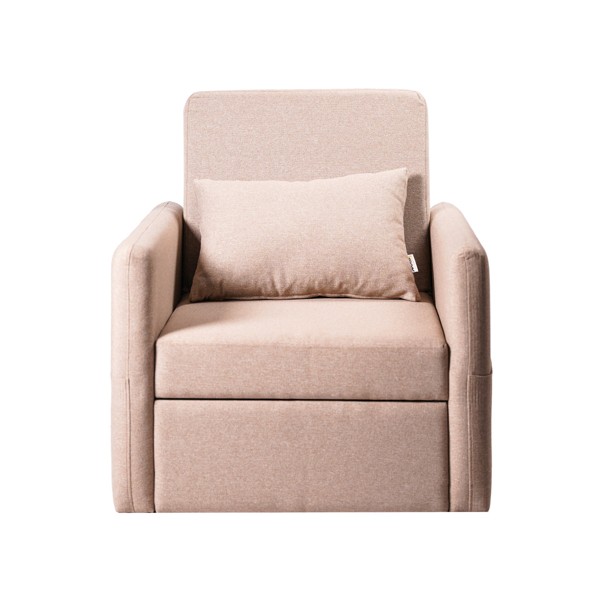 كوزي - كرسي سرير بمقعد واحد