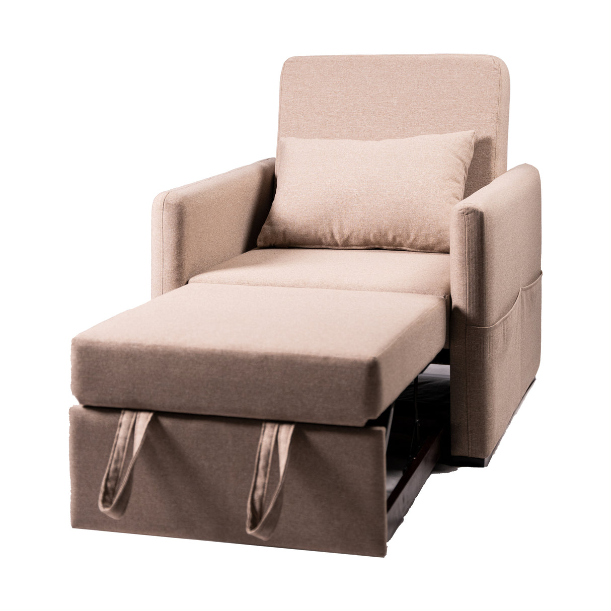 كوزي - كرسي سرير بمقعد واحد