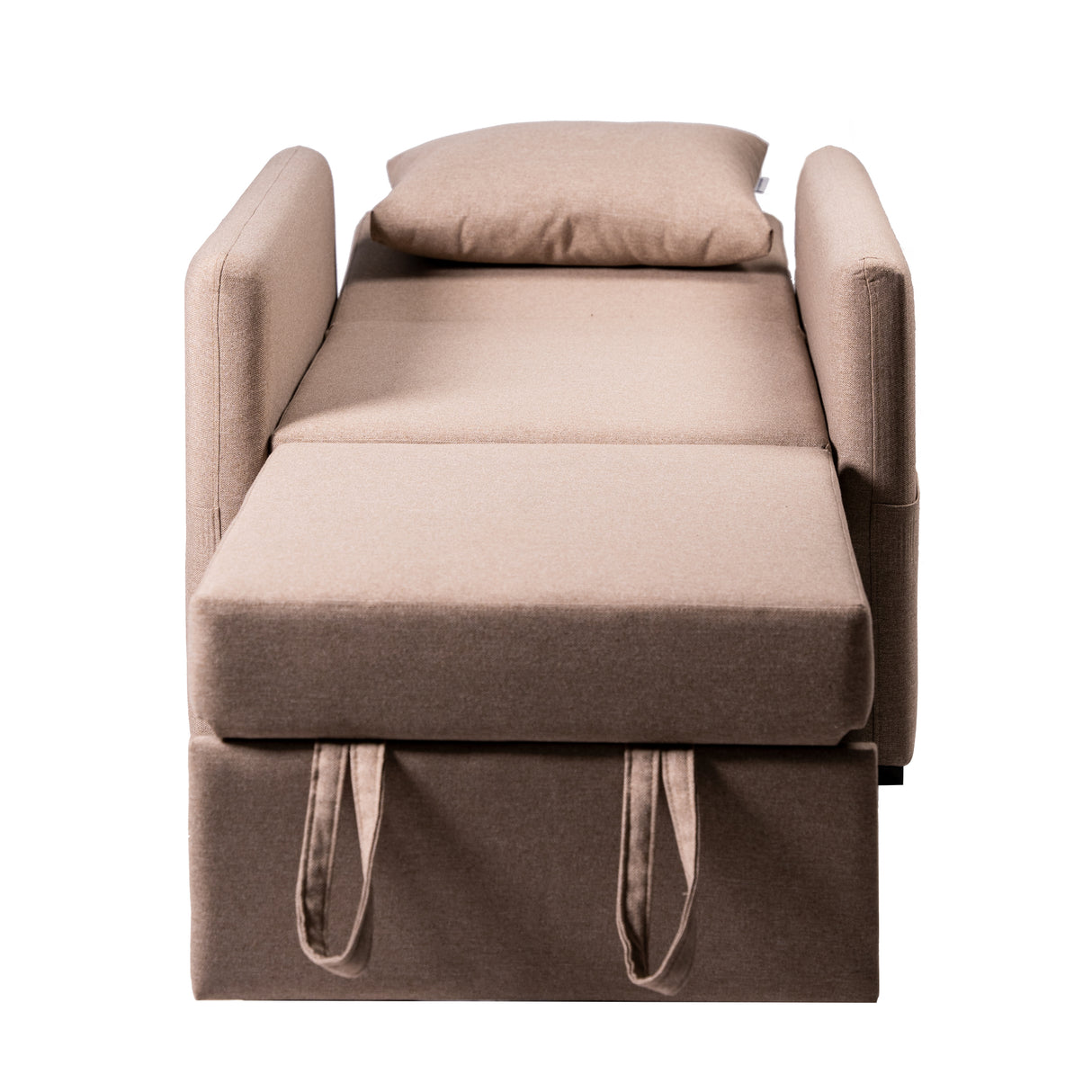 كوزي - كرسي سرير بمقعد واحد