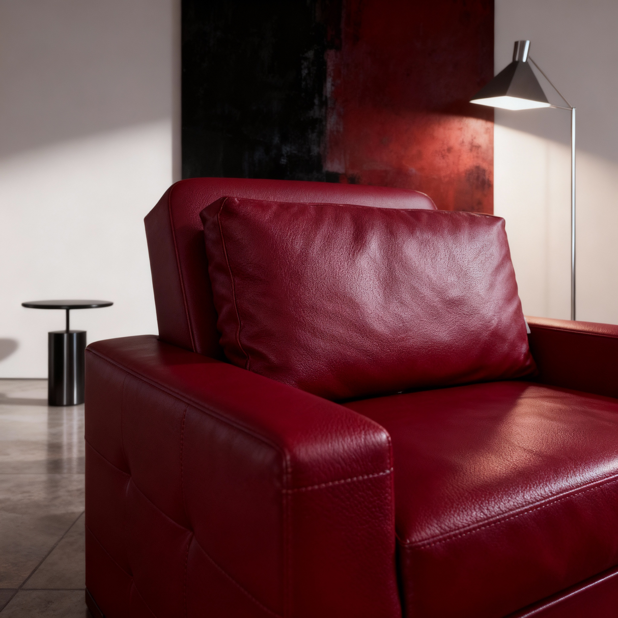 اسبانيا - كرسي سرير بمقعد واحد