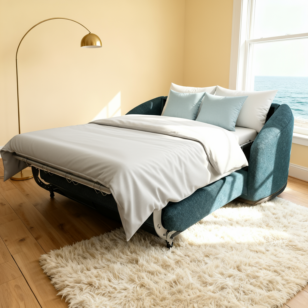 كنبه سرير - إيبونا