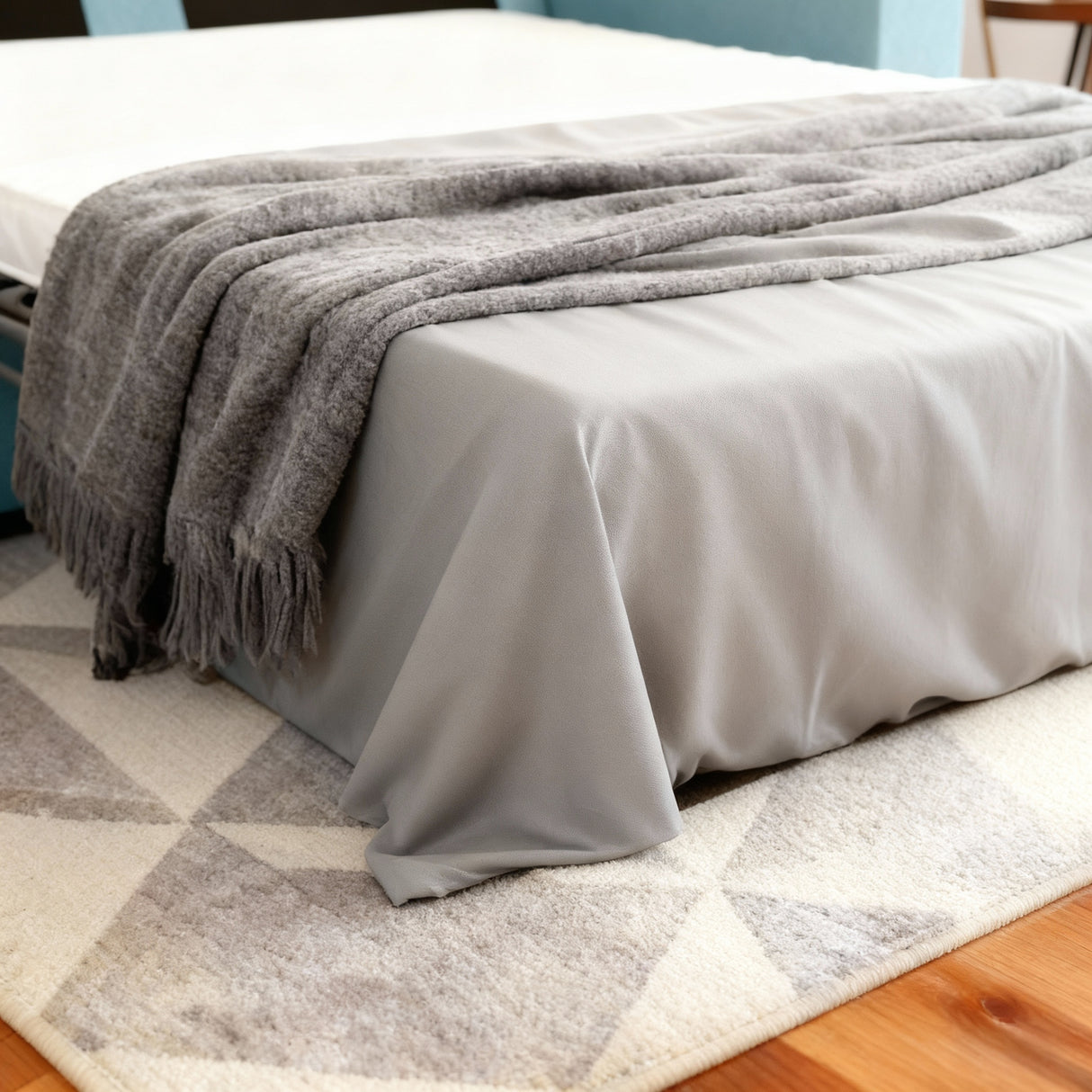 اوربت-كنبه سرير بمقعدين