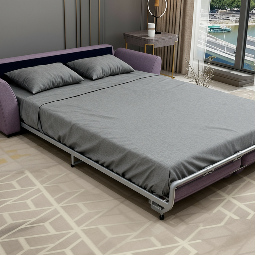 بون - كنبة سرير ثلاث مقاعد