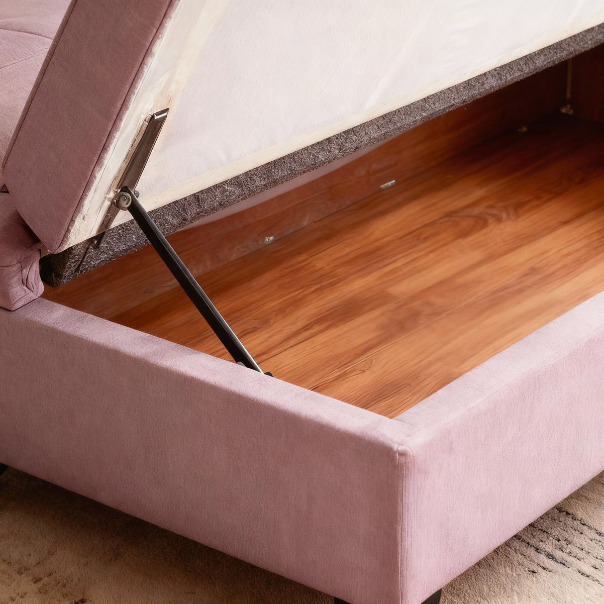 إنجلاند - كنبة سرير ثلاث مقاعد