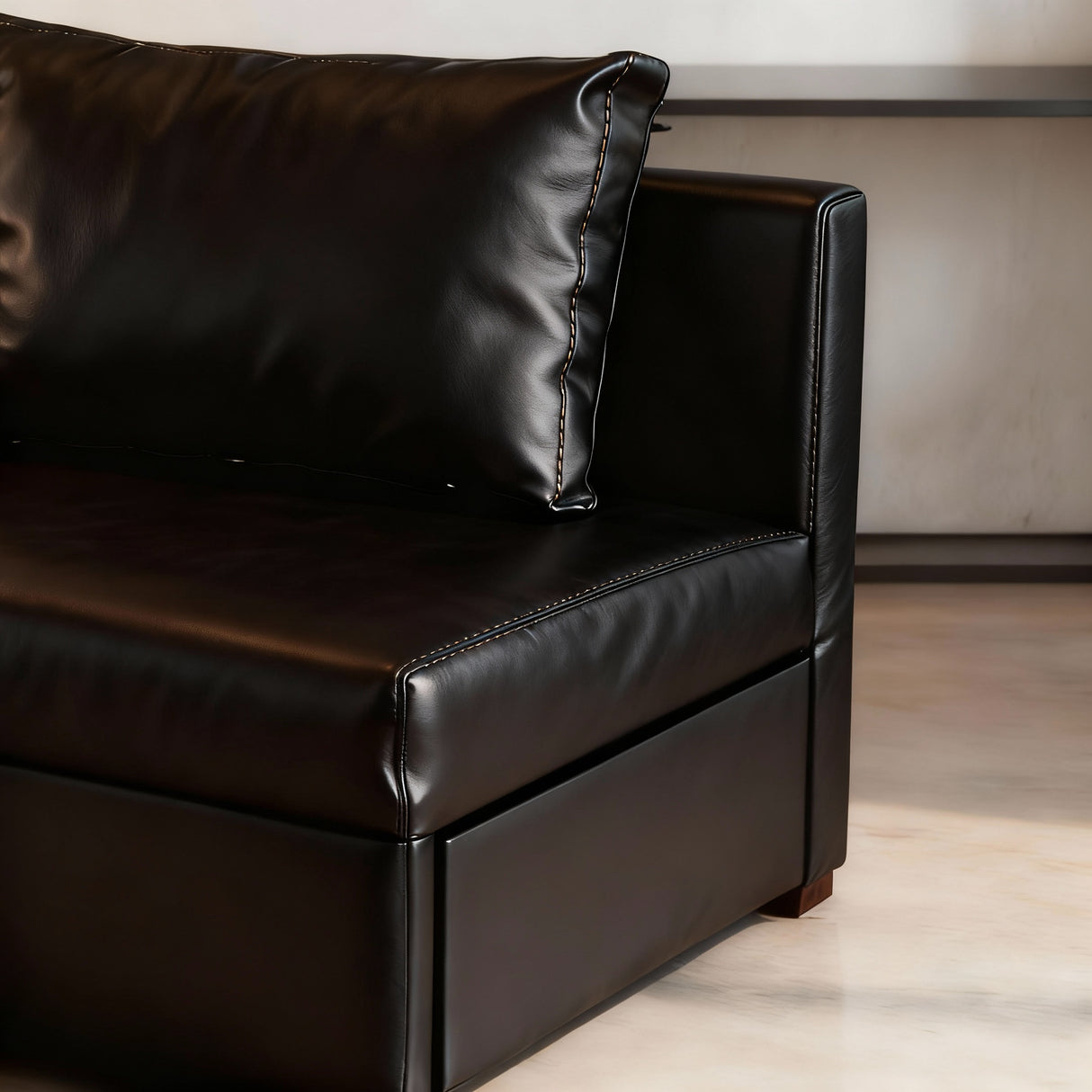 بنش - كرسي سرير بمقعد واحد