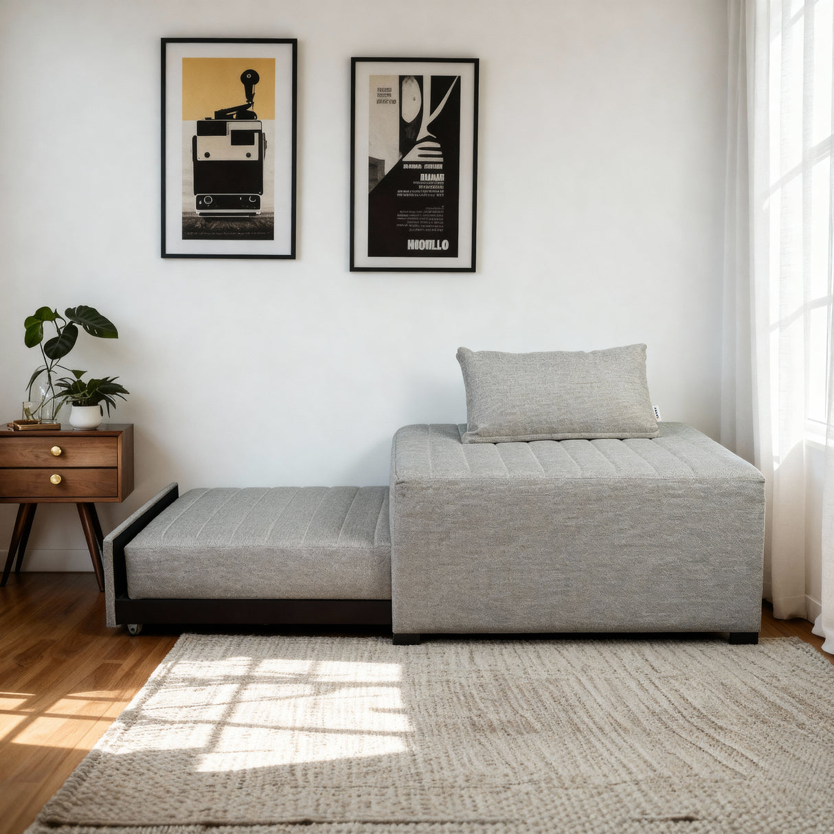 بوف سرير كندا