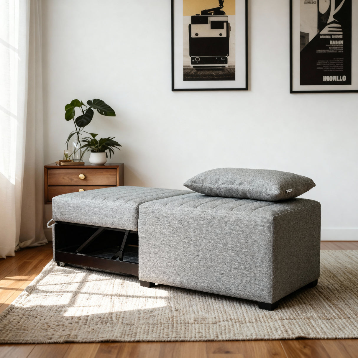 بوف سرير كندا