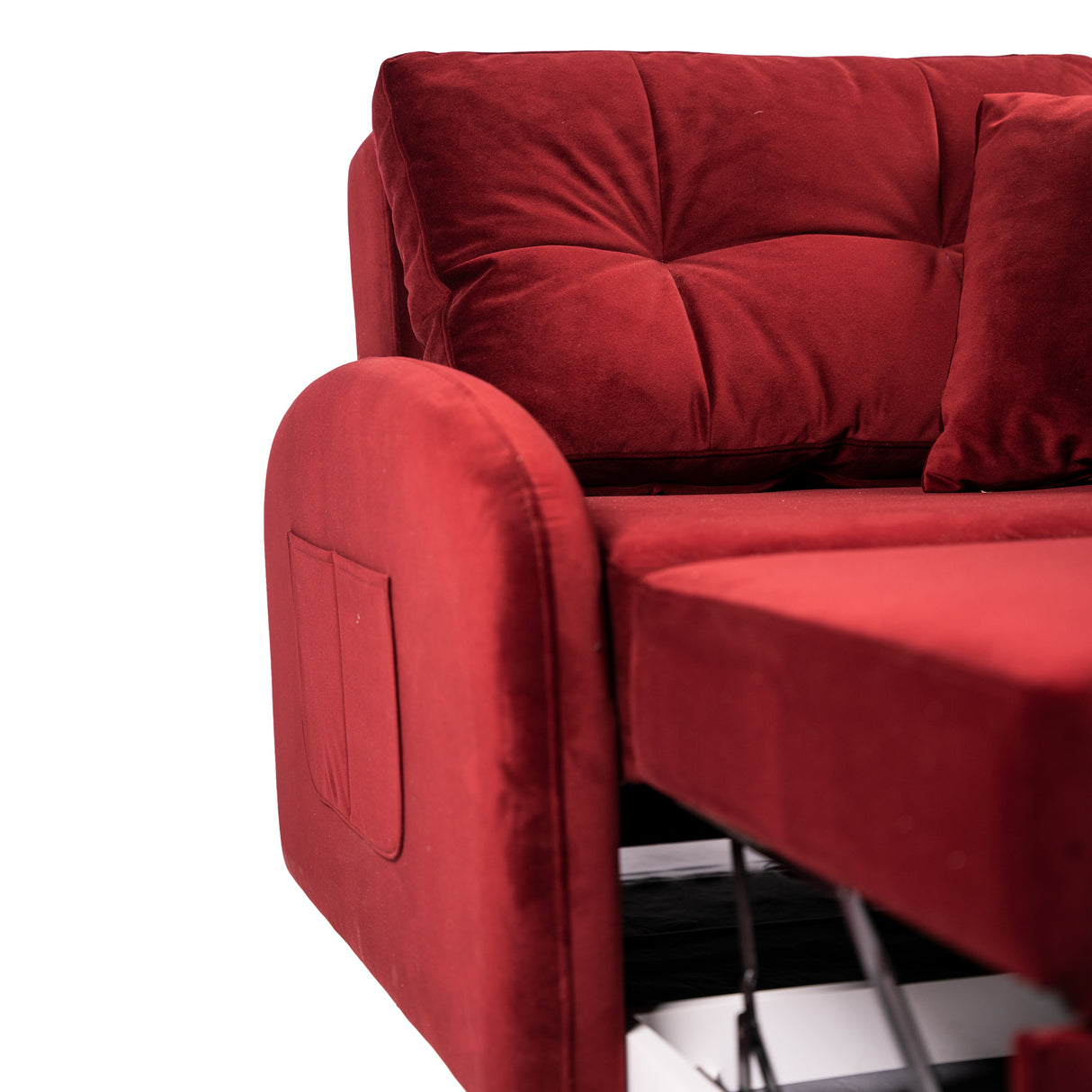 كومودو - كرسي سرير بمقعد واحد