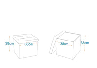 Smart Pouf