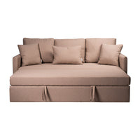 POLO 3-seat sofa bed