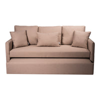 POLO 3-seat sofa bed