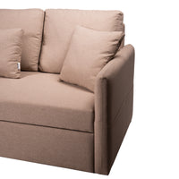 POLO 3-seat sofa bed