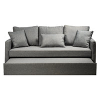 POLO 3-seat sofa bed