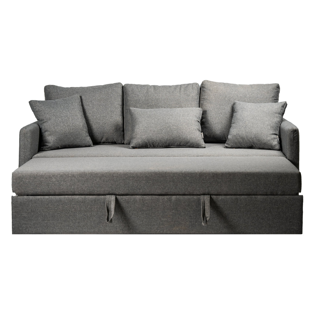 بولو - كنبة سرير ثلاث مقاعد