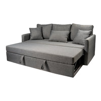 POLO 3-seat sofa bed