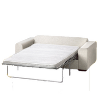 Arbon 2-seat sofa-bed with mattress