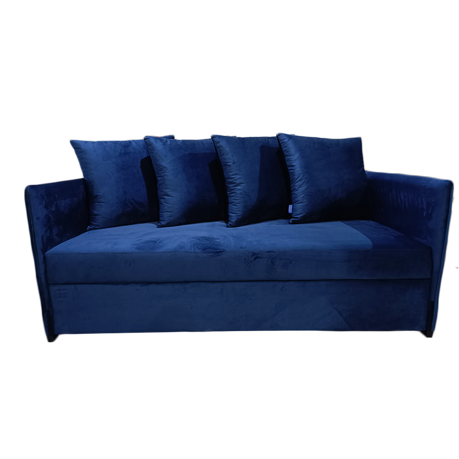 كومفرت - كنبة سرير ثلاث مقاعد