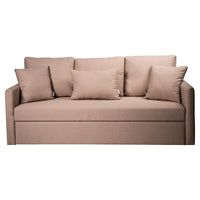 POLO 3-seat sofa bed
