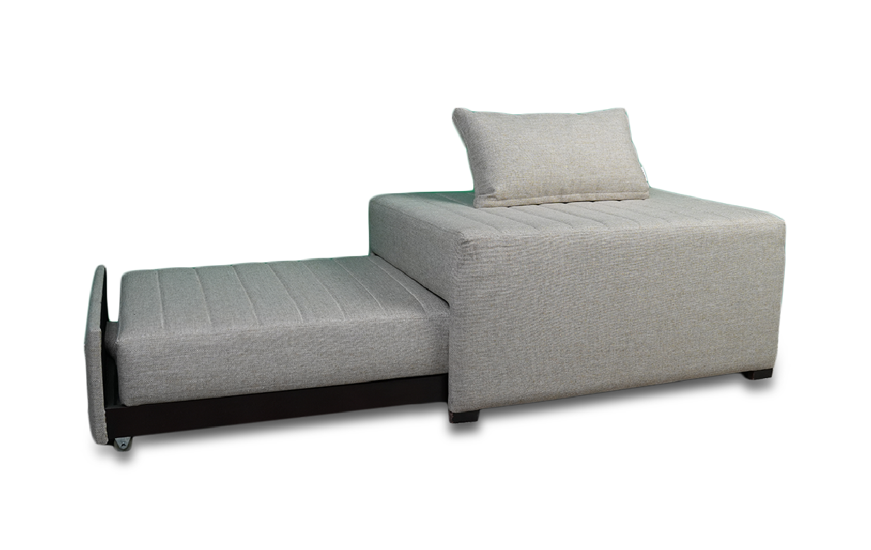 Pouffe Bed