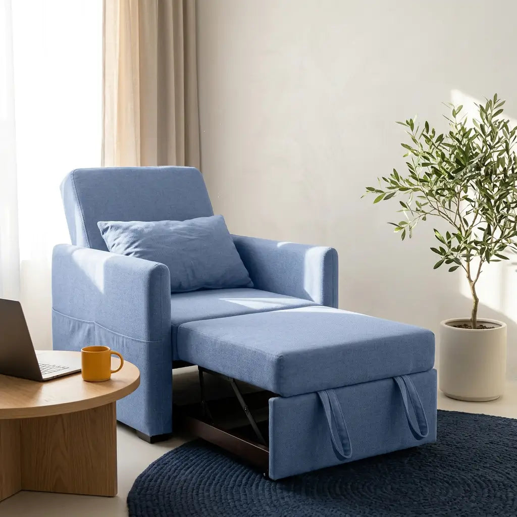Chair Bed
