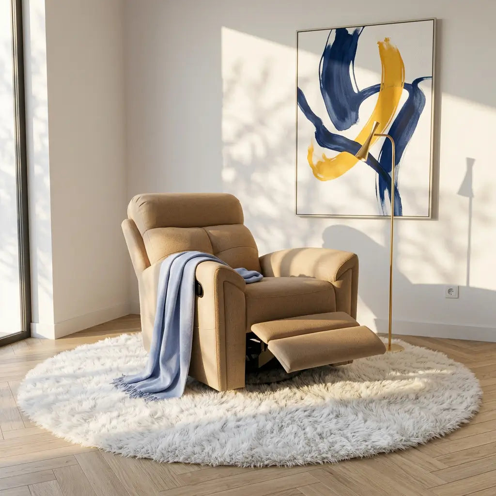Rocker Recliner Chair