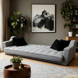 يورك - كنبة سرير ثلاث مقاعد