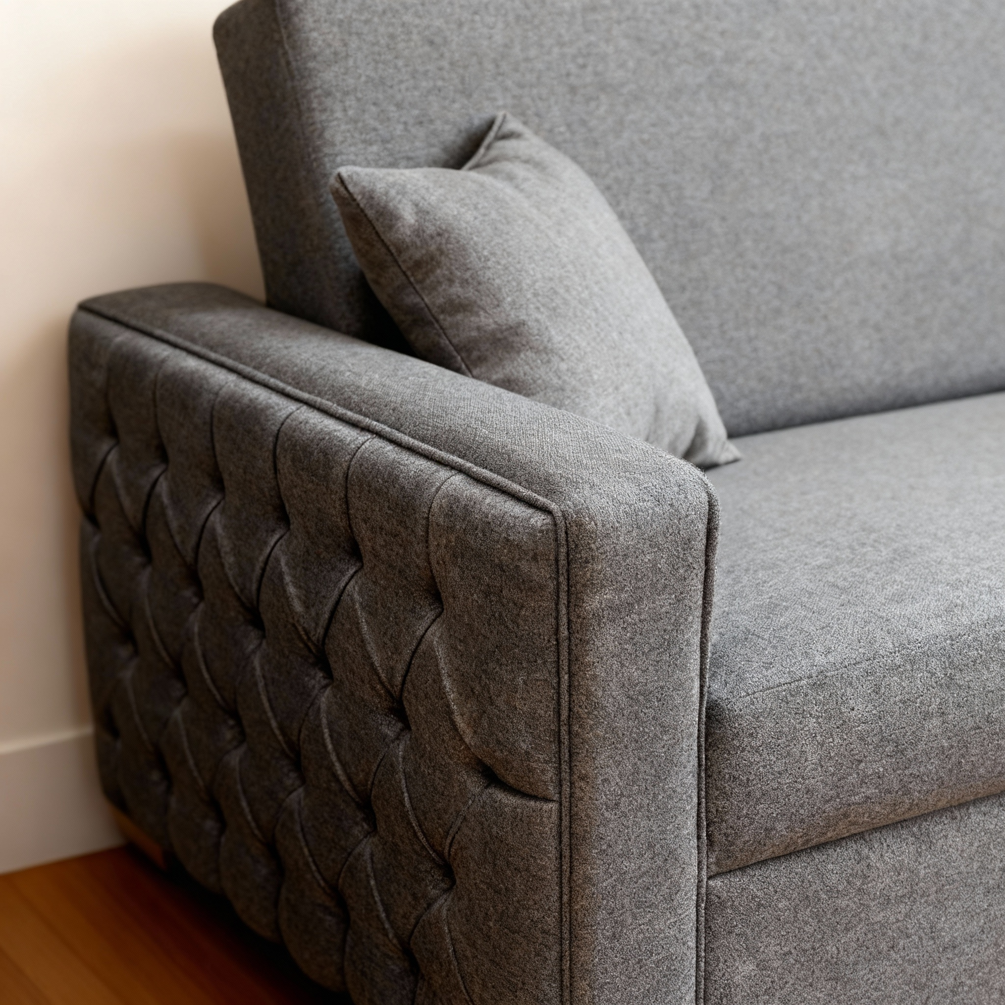 Brazil | 3-Seater Clic-Clac Sofa Bed | 3-Position Turkish Mechanism