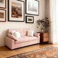 Dubai | 3-Seater Clic-Clac Sofa Bed | 3-Position Turkish Mechanism