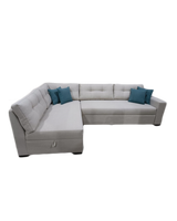 فينيس- ركنه سرير شكل حرف L