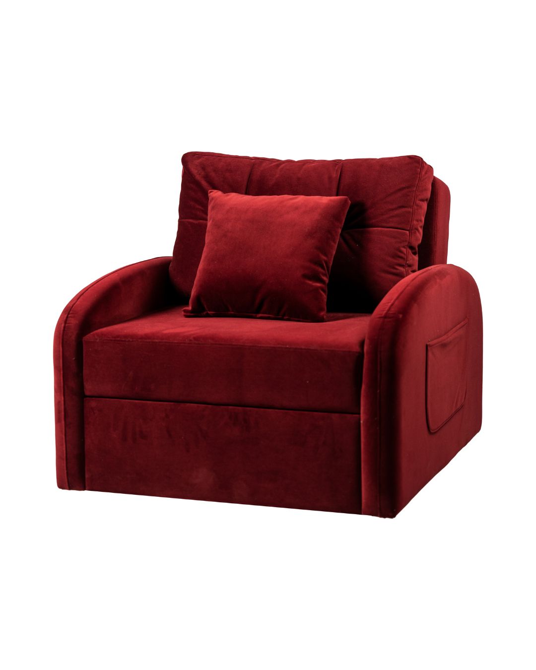 COMODO chair-bed I one-seater