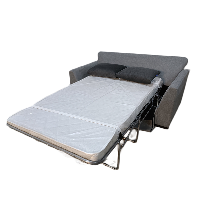 Stone 2-Fold Sofa Bed | 2-Seater with Belgium Mechanism