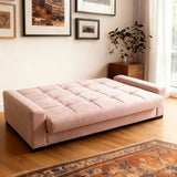 دبي - كنبة سرير ثلاث مقاعد