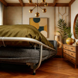 واف - كنبة سرير ثلاث مقاعد