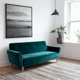 اتلانتا - كنبة سرير ثلاث مقاعد