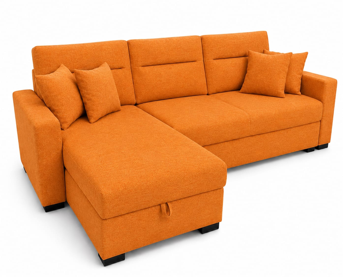 Apex | 3-Seater L-Shape MANEX Pull-Out Sofa Bed (Turkish Mechanism) (Copy)