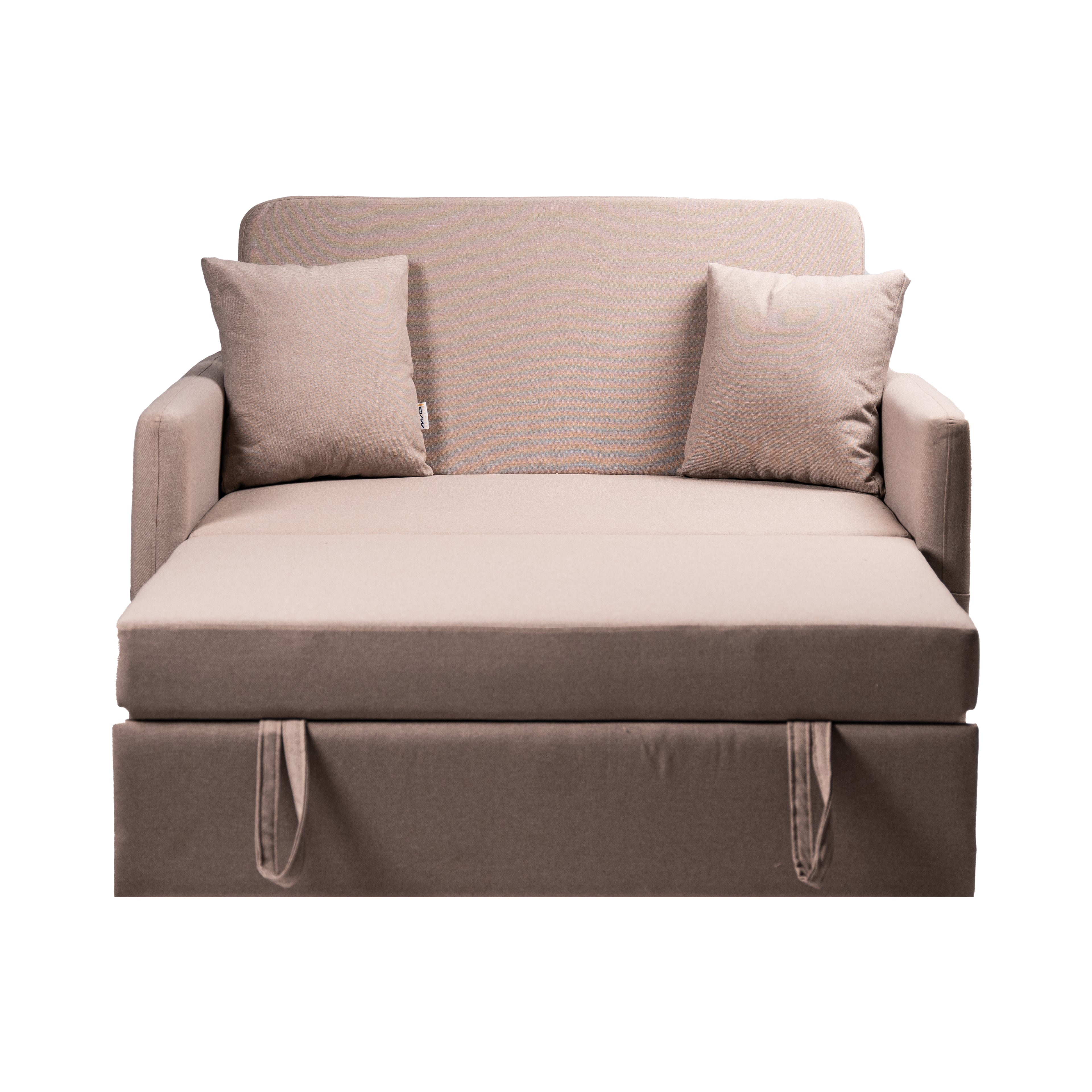 BUONO I 2-Seater MANEX Pull-Out Sofa Bed