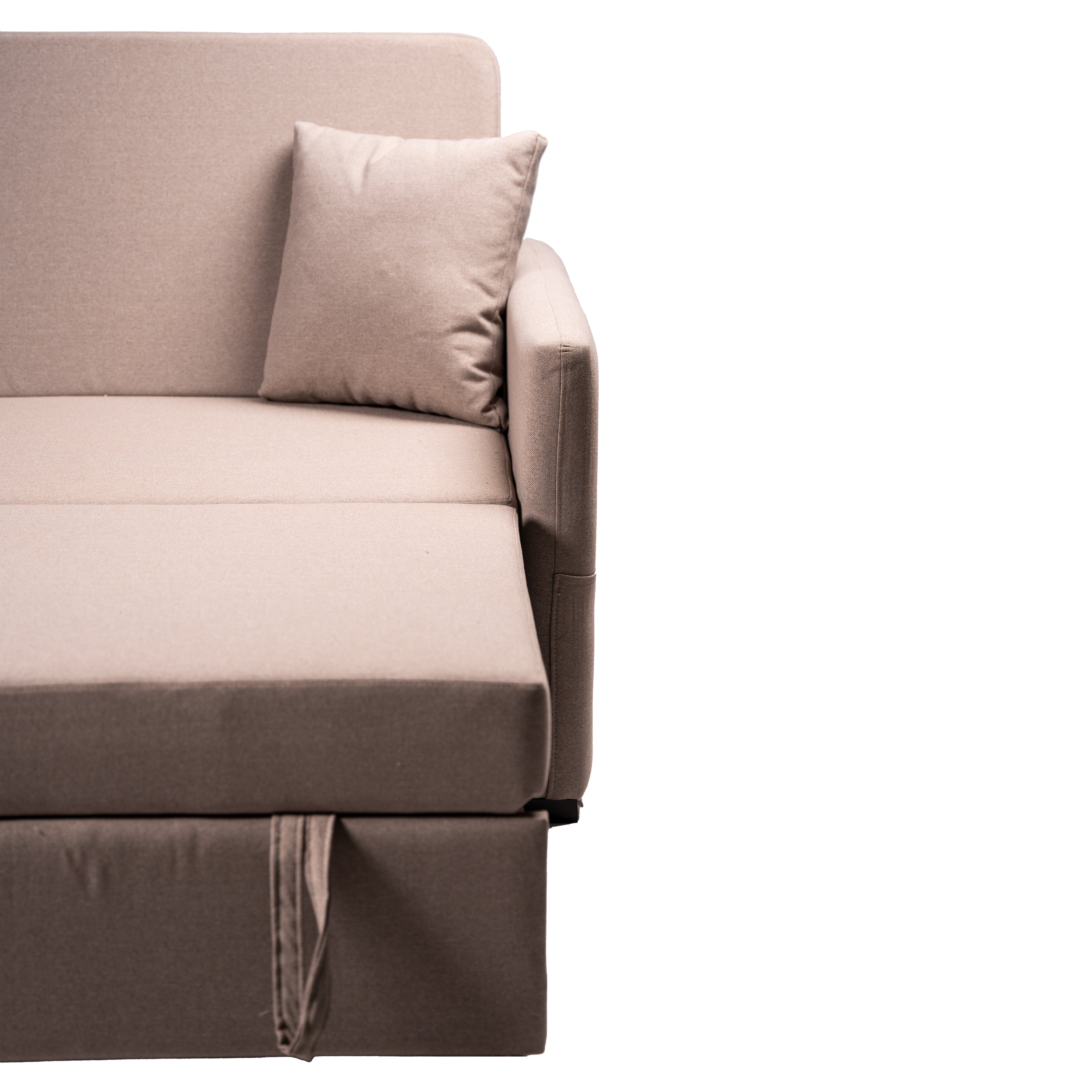 BUONO I 2-Seater MANEX Pull-Out Sofa Bed