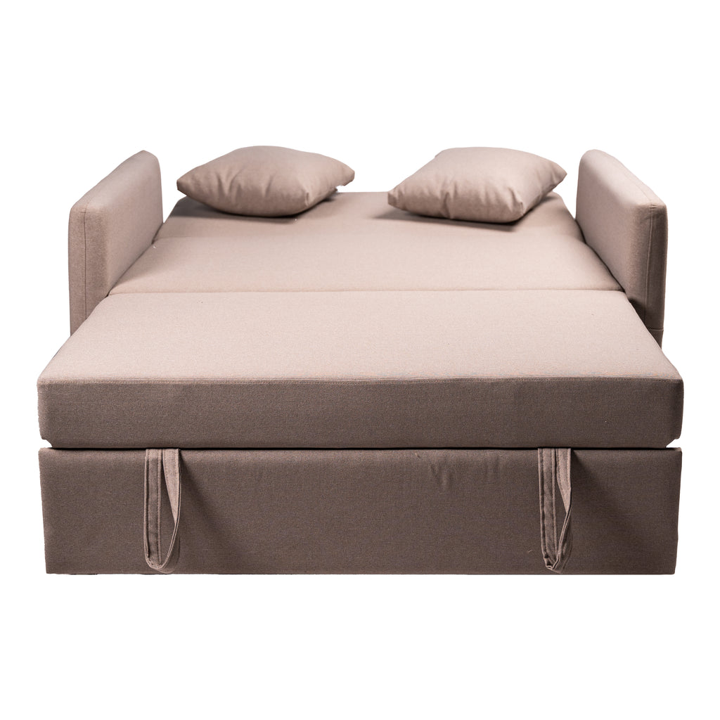 BUONO I 2-Seater MANEX Pull-Out Sofa Bed