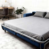 ديورا - كنبة سرير ثلاث مقاعد