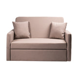 بونو-كنبه سرير بمقعدين