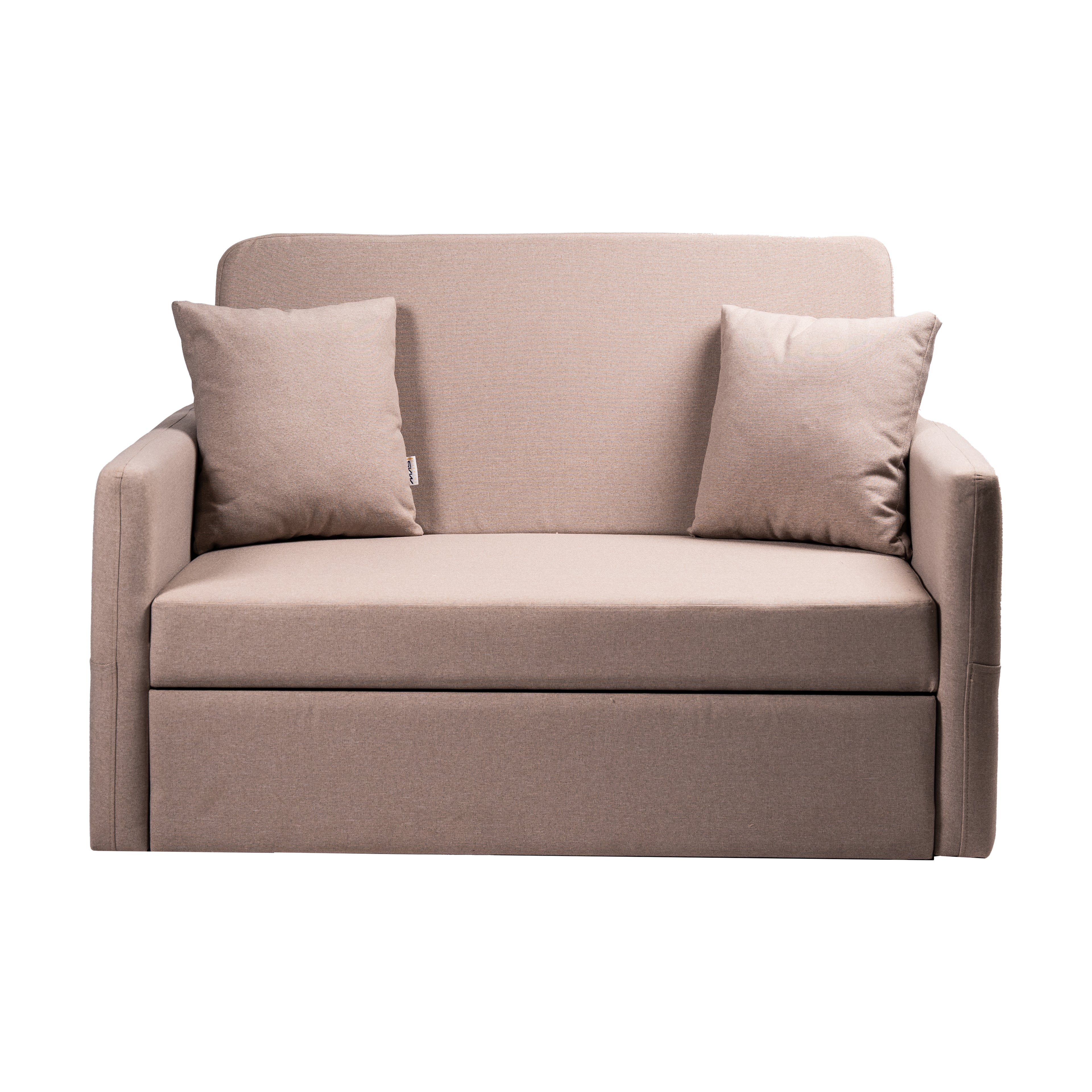 BUONO I 2-Seater MANEX Pull-Out Sofa Bed