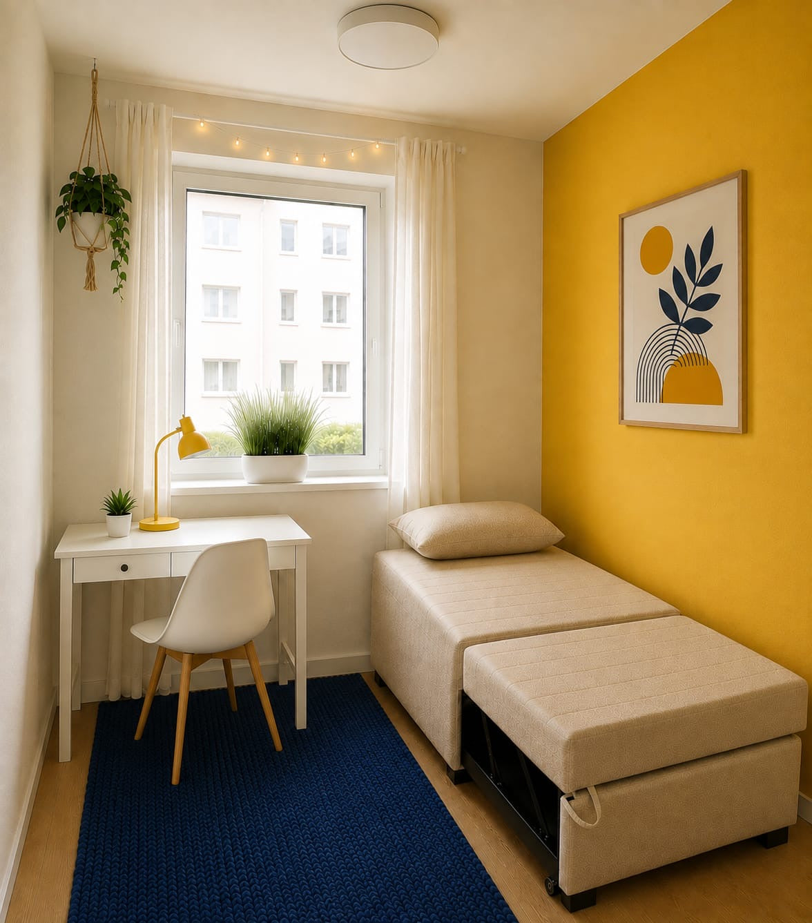 POUF BED CANADA