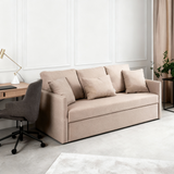 بولو - كنبة سرير ثلاث مقاعد