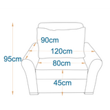 دانا - كرسي سرير بمقعد واحد