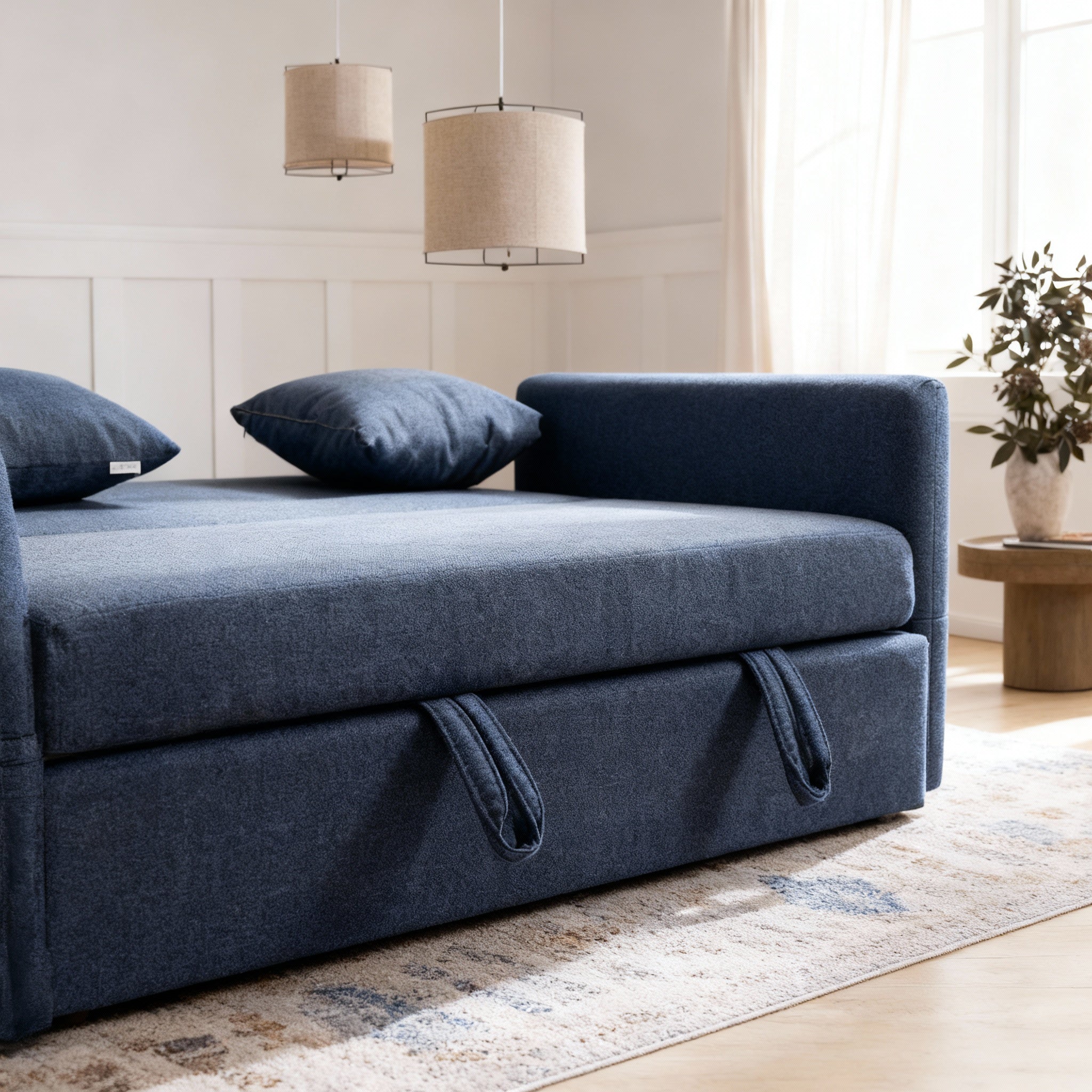 BUONO I 2-Seater MANEX Pull-Out Sofa Bed
